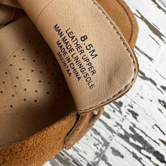 Alex Marie Tan Heeled Loafers - Picture 8 of 11